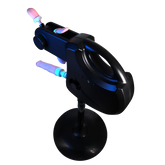 FlexiGlide Thrusting Vibrator Dildo Tongue Rotating G Spot Vibrator